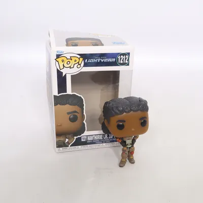 Actionfigur (Vit, Svart) från Funko Pop!
