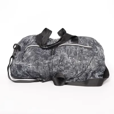 Sac de sport (Noir, Blanc) de SOC