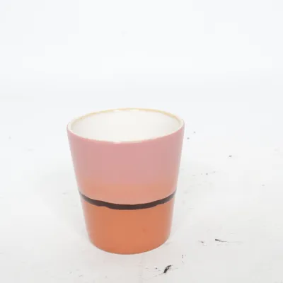 Tasse (Marron, Rose, Multicolore) de HK Living