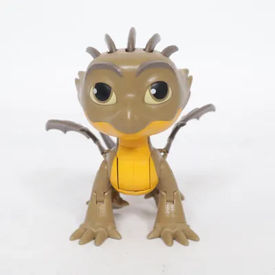 Leksaksfigur (Brun, Gul) från Spin Master