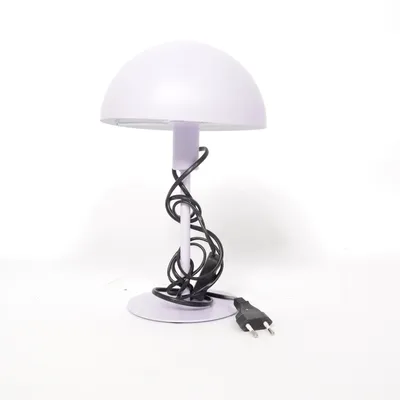 Table lamp (Purple) from Åhléns