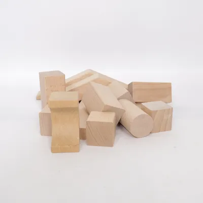 Klossar (Beige) från Haba