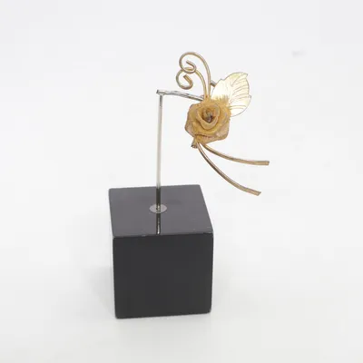 Brooch (Gold) Unknown metal