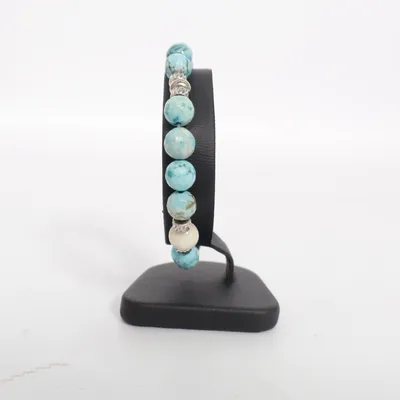 Armband (Blauw) Onbekend materiaal