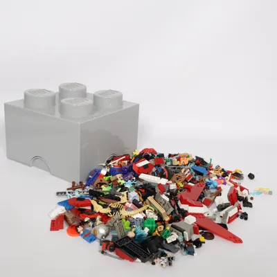 Building blocks from LEGO