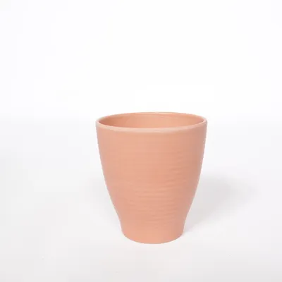 Drinkglas (Oranje) van Bloomingville