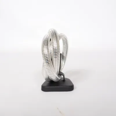 Armband (Zilver) Onbekend materiaal