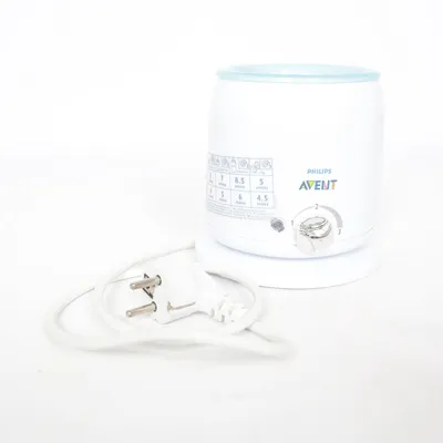 Flesverwarmer (Wit, Blauw) van Philips Avent
