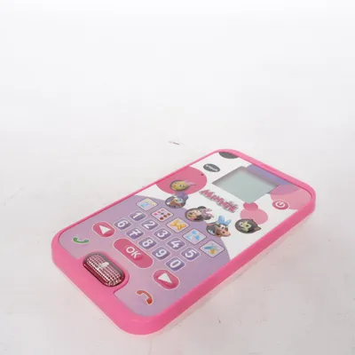 Toy phone (Minnie Mouse Phone) from VTech