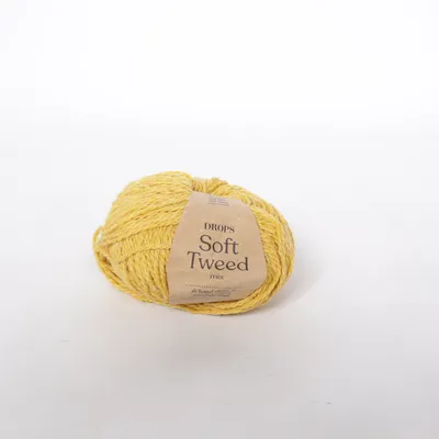 Garen (Soft Tweed) van Drops Alpacawol, Viscose