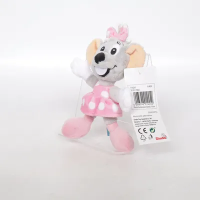 Gosedjur (Flerfärgad, Grå) från Simba Toys