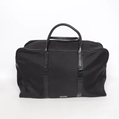 Weekendbag (Svart) från Hugo Boss Polyester