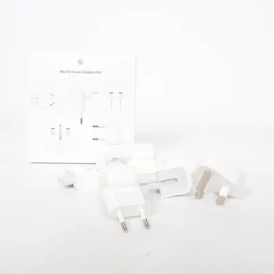 Adaptateur (World Travel Adapter Kit) de Apple