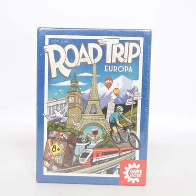 Brädspel från Game Factory