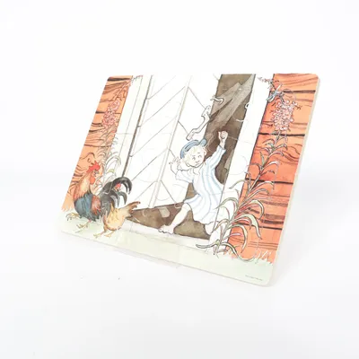 Puzzle de Astrid Lindgren