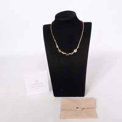 Collier (Or, Multicolore) de Caroline Svedbom Métal inconnu