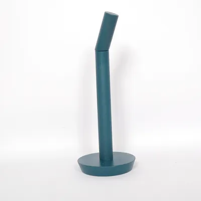 Kitchen paper holder (Blue) from HAY