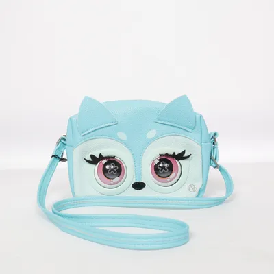Sac à bandoulière (Bleu) de Bratz