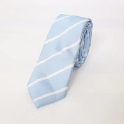 Slips (Blå, Hvid) fra Topman