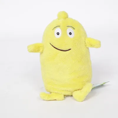 Soft toy (Yellow) from Babblarna