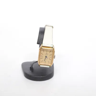 Wristwatch (White, Gold) from Titus