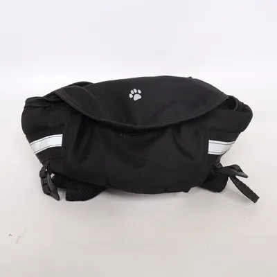 Leash belt (Black) from Bety