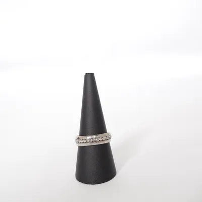 Bague (Argent) de Titanium Métal inconnu