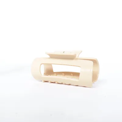 Pince à cheveux (Beige)