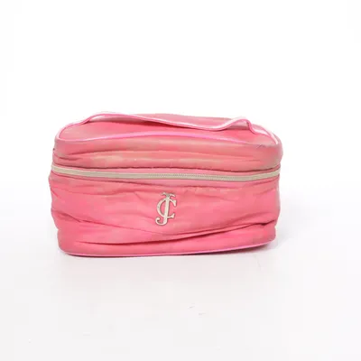 Sminkväska (Rosa) från Juicy Couture Polyester