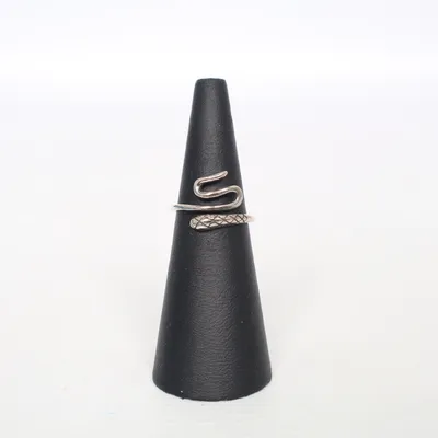 Ring (Zilver) Onbekend materiaal