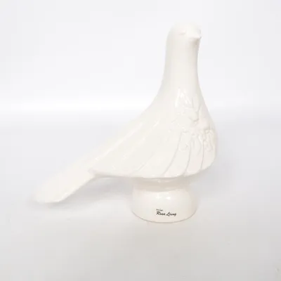 Figurin (Vit) från Rosa Ljung