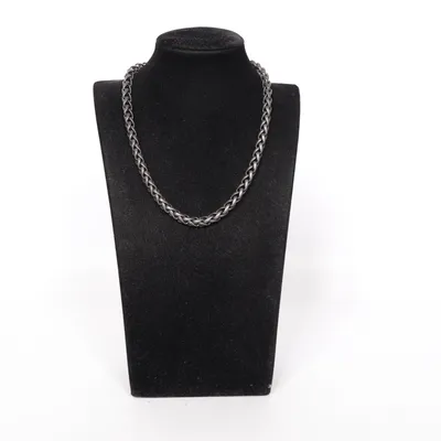 Halsband (Grå) från Oliver Cabell Okänd metall