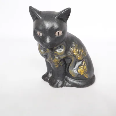 Figurine en porcelaine (Handmade i betong )