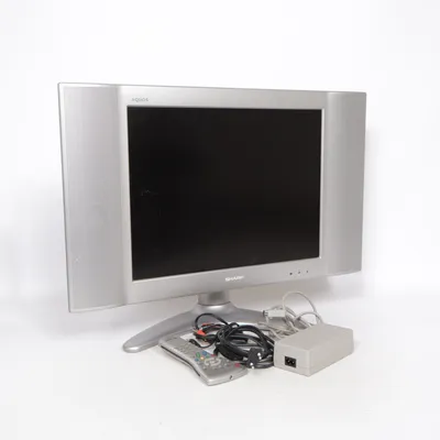 TV (LC-20B2EA) från Sharp