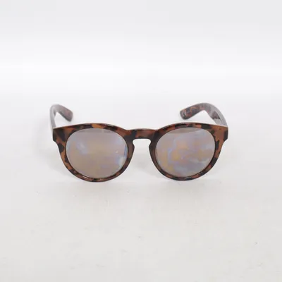 Sunglasses (Brown, Black) from Monki