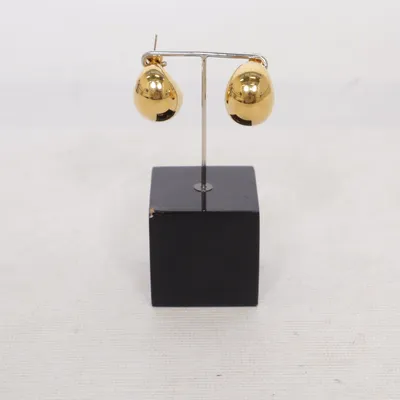 Øreringe (Guld) Ukendt metal