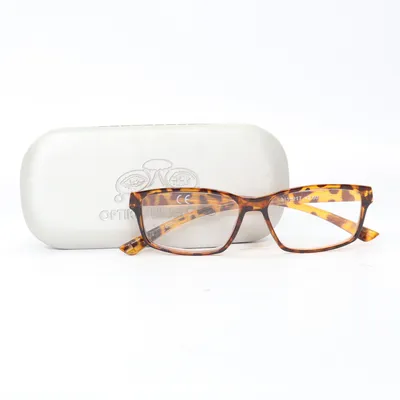 Glasses (Brown) from Liljelood