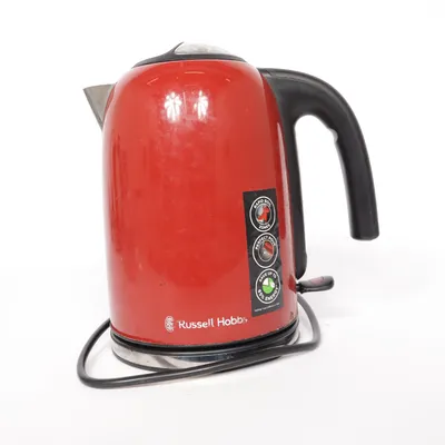 Elkedel (Rød) fra Russell Hobbs