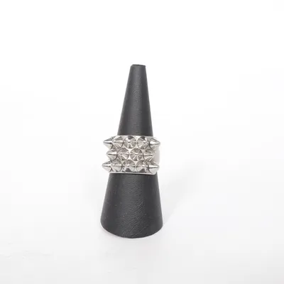 Ring (Silverfärgad) från Edblad Okänd metall