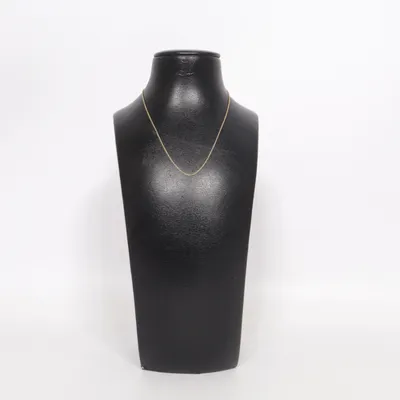 Halsband (Guldfärgad) från IA BON Okänd metall