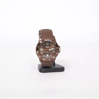 Polshorloge (Bruin) van Ice Watch