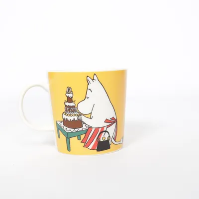 Mugg (Moominmamma) från Moomin by Arabia