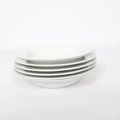 Deep plate (White) from IKEA