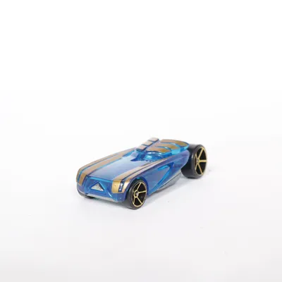Speelgoed auto (Phantom) van Hot Wheels