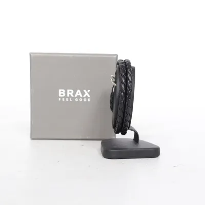 Armbånd (Sort) fra Brax Feel Good Ukendt metal