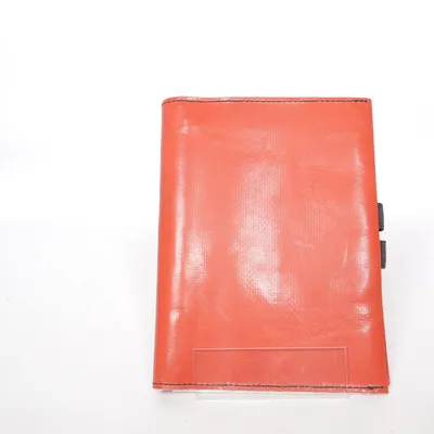 Notepad from Freitag