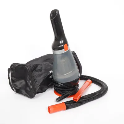 Støvsuger (Dustbuster Auto) fra Black & Decker