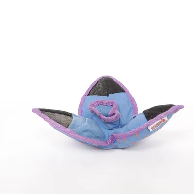 Hondenspeeltje (Blauw, Meerkleurig) van Kong
