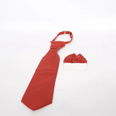 Stropdas (Rood, Zwart) van T.J.