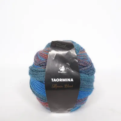 Yarn (Taormina) from Mayflower Acrylic, Alpaca wool, Polyamide